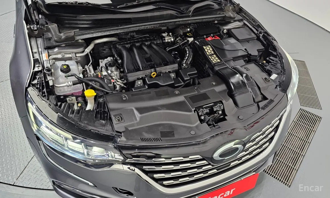 Renault SM6 2020 2.0 LPe LE