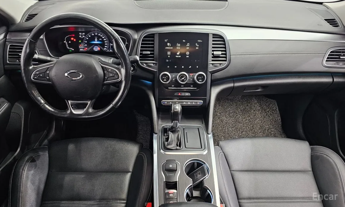 Renault SM6 2020 2.0 LPe LE