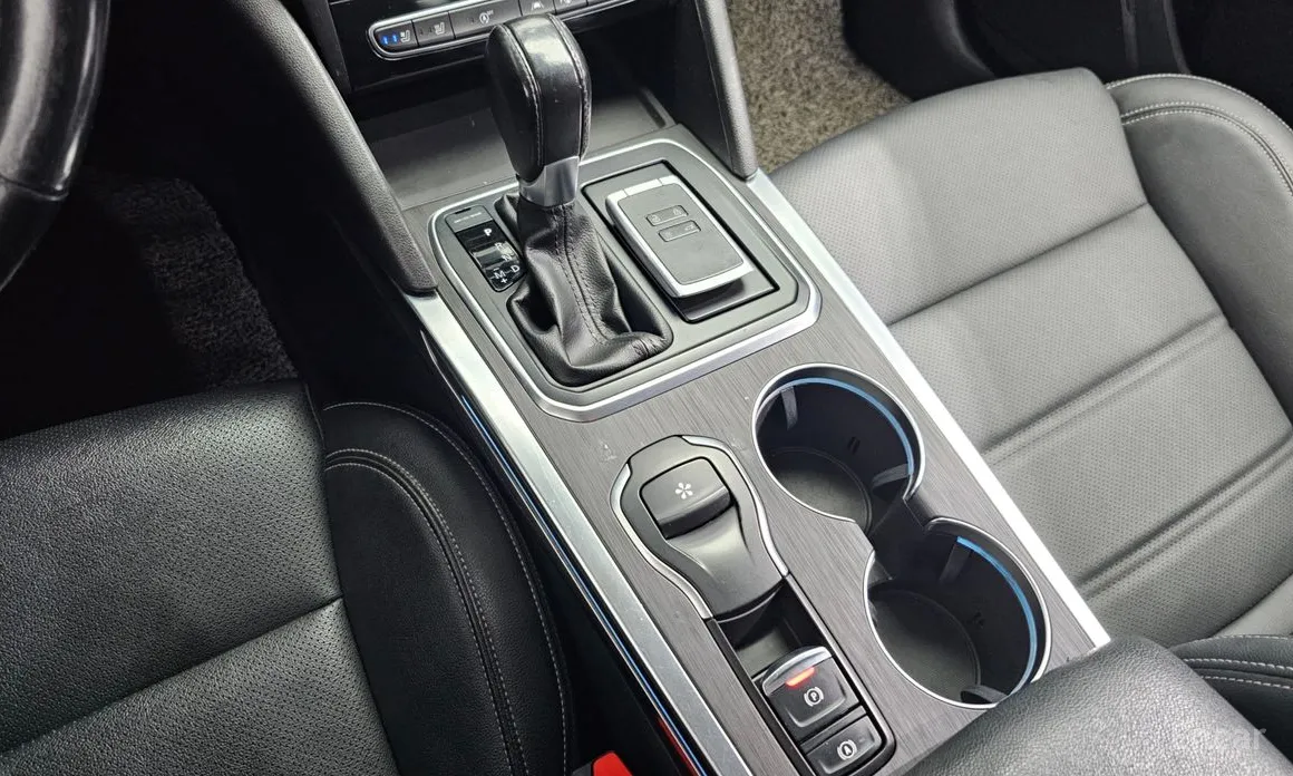 Renault SM6 2020 2.0 LPe LE