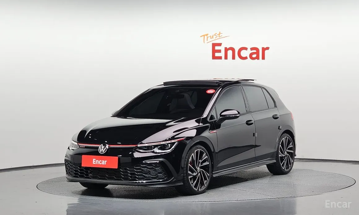 Volkswagen Golf 2022 2.0 GTI