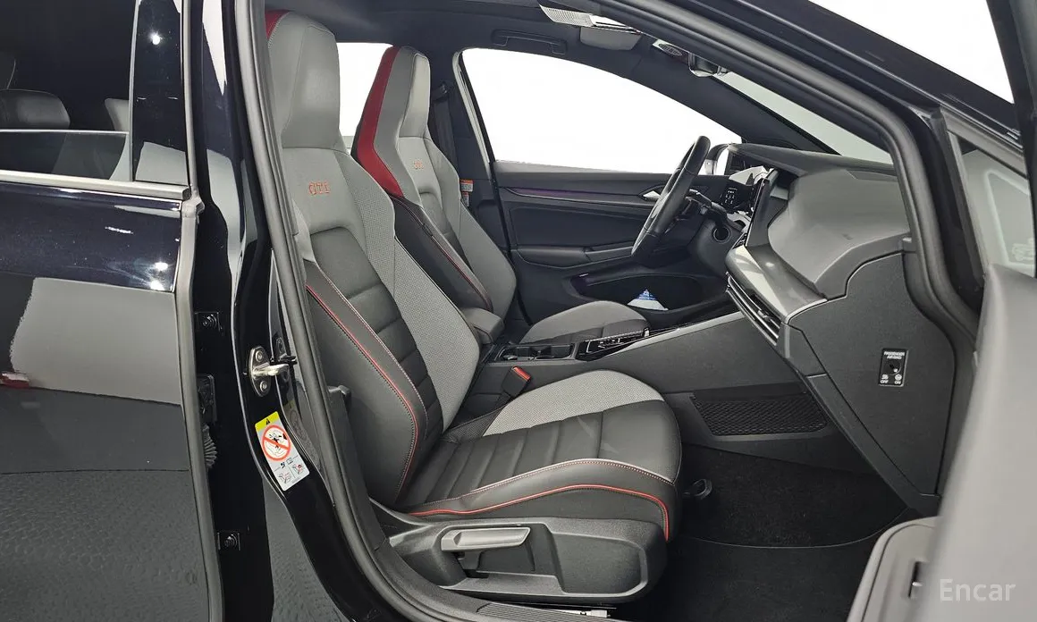 Volkswagen Golf 2022 2.0 GTI