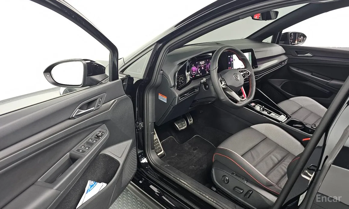 Volkswagen Golf 2022 2.0 GTI