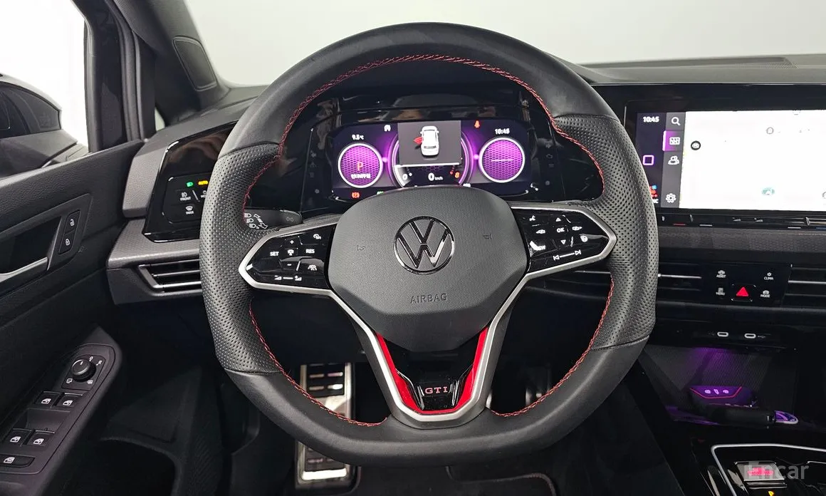 Volkswagen Golf 2022 2.0 GTI