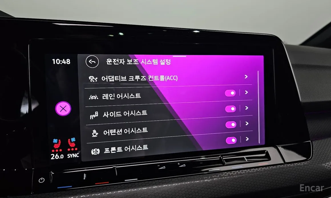 Volkswagen Golf 2022 2.0 GTI