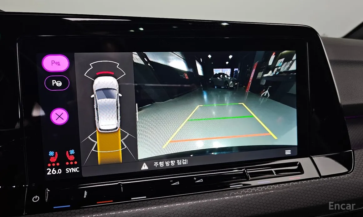 Volkswagen Golf 2022 2.0 GTI