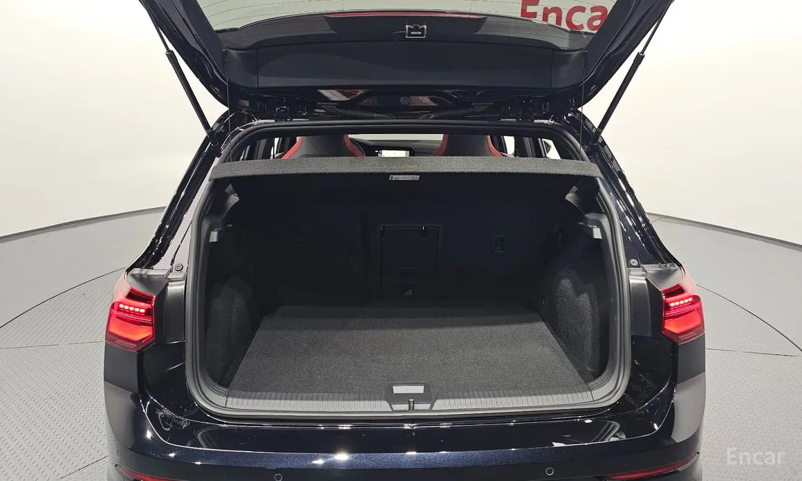 Volkswagen Golf 2022 2.0 GTI