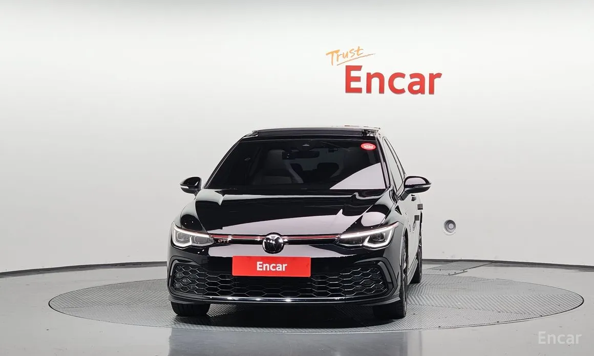 Volkswagen Golf 2022 2.0 GTI