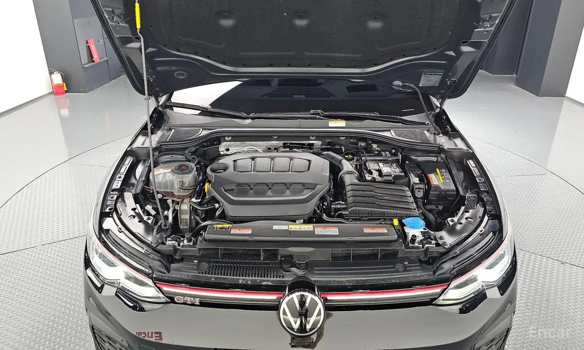 Volkswagen Golf 2022 2.0 GTI
