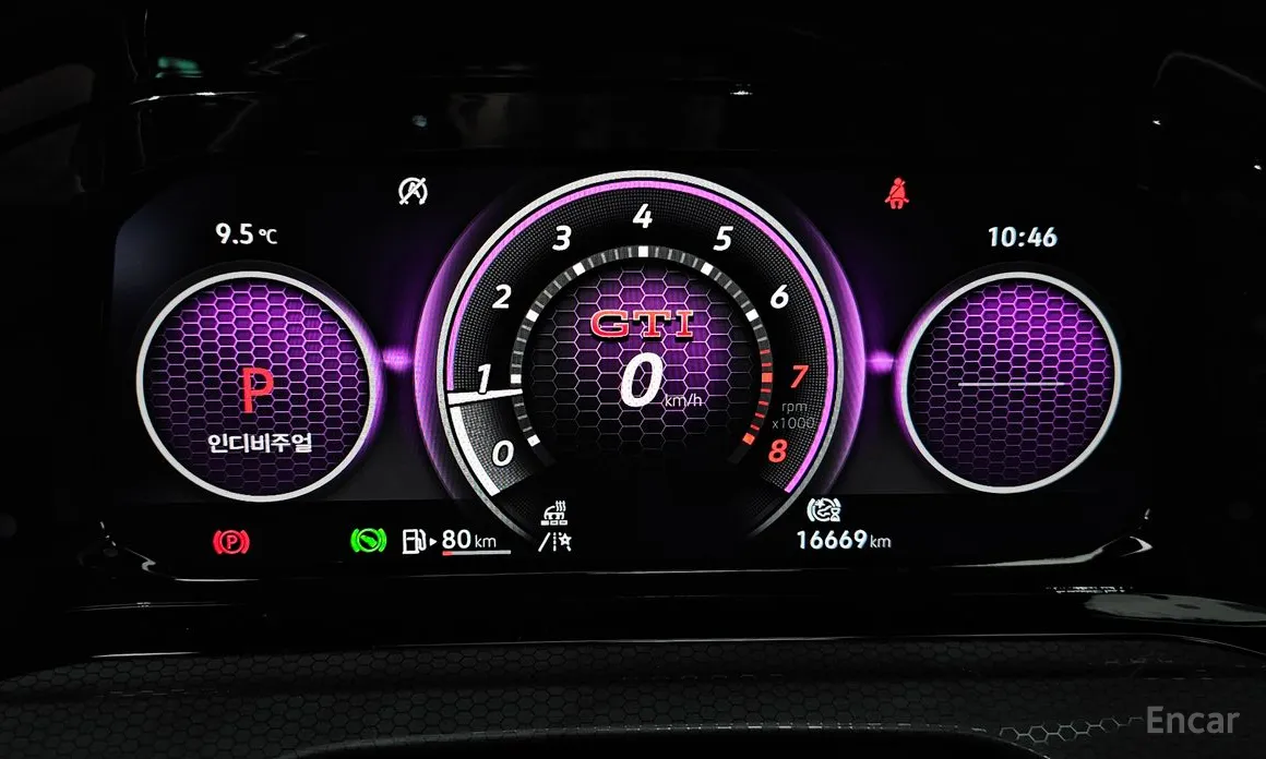 Volkswagen Golf 2022 2.0 GTI