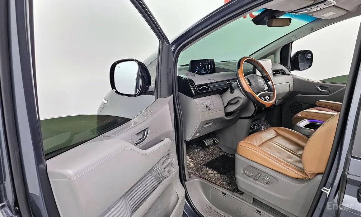 Hyundai Staria 2021 HEV 1.6 Lounge 9-Seater