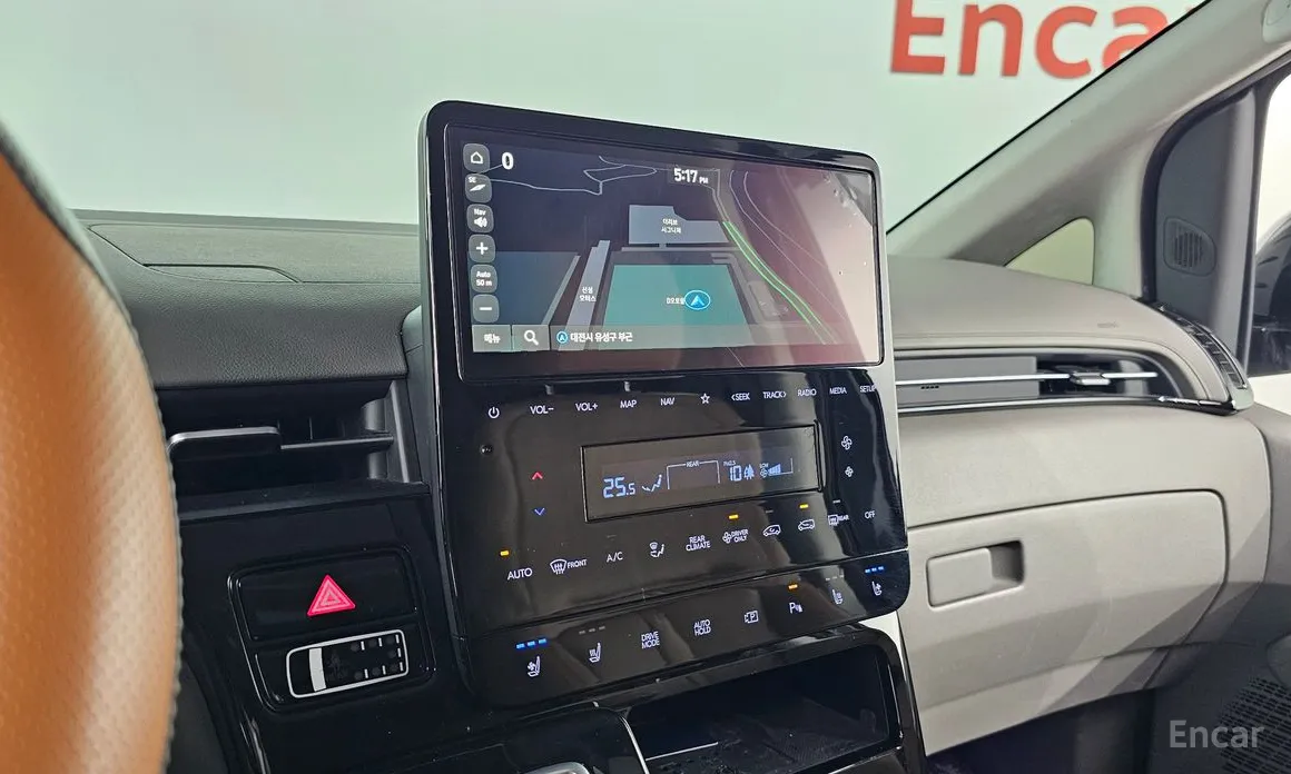 Hyundai Staria 2021 HEV 1.6 Lounge 9-Seater