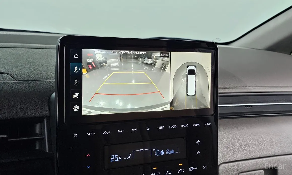 Hyundai Staria 2021 HEV 1.6 Lounge 9-Seater