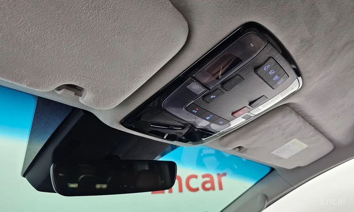 Hyundai Staria 2021 HEV 1.6 Lounge 9-Seater