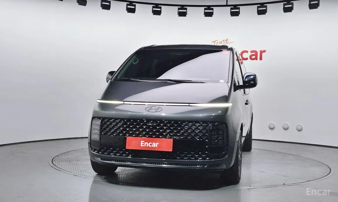 Hyundai Staria 2021 HEV 1.6 Lounge 9-Seater