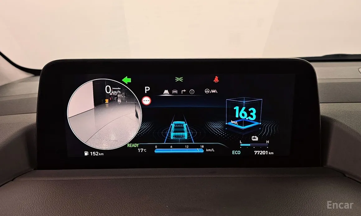 Hyundai Staria 2021 HEV 1.6 Lounge 9-Seater