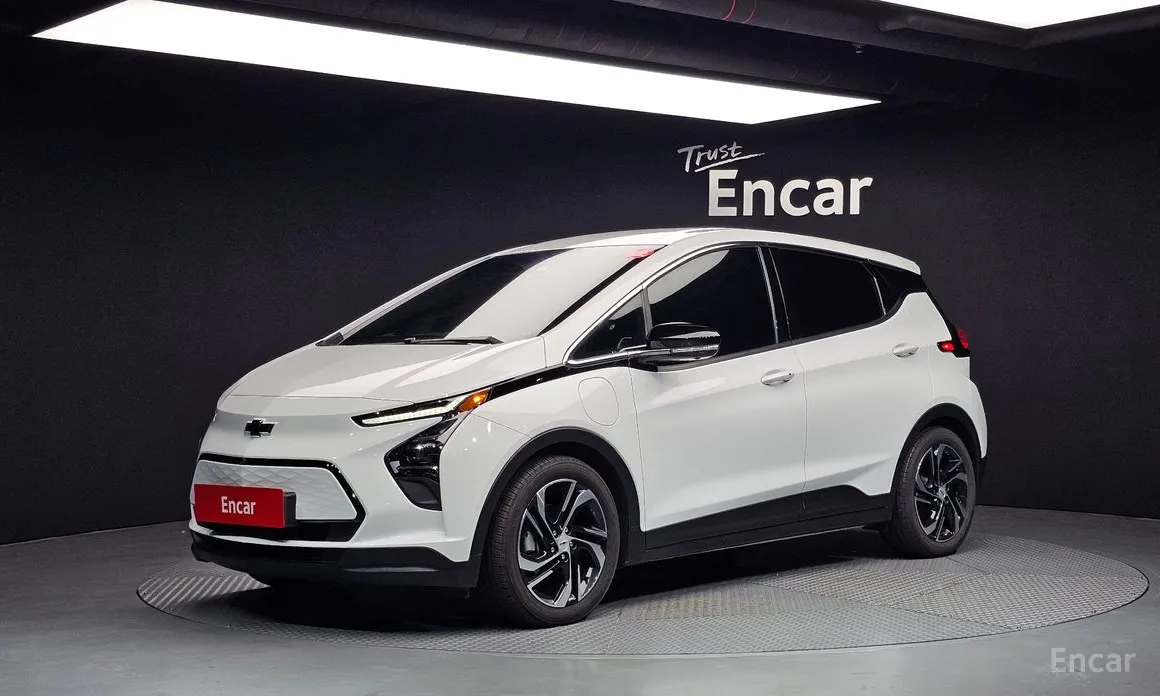 Chevrolet Bolt EV 2021 EV Premier