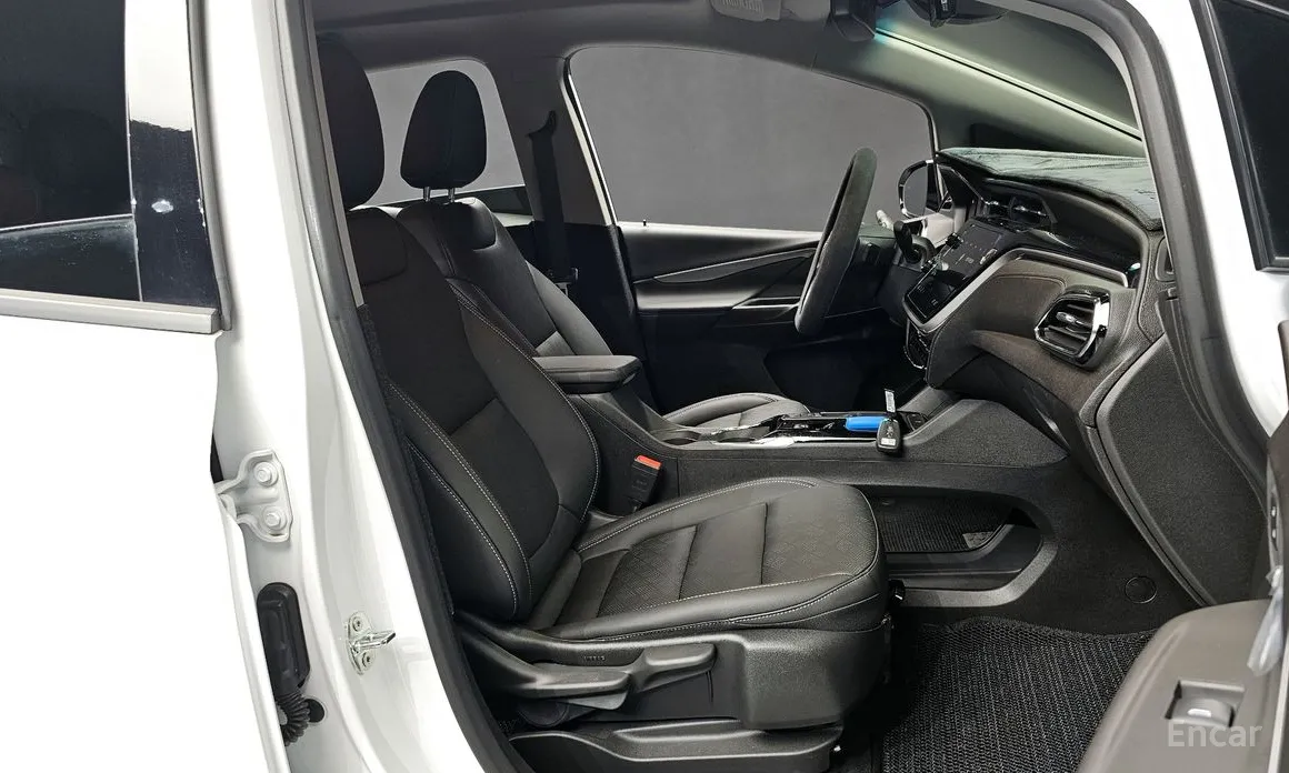 Chevrolet Bolt EV 2021 EV Premier