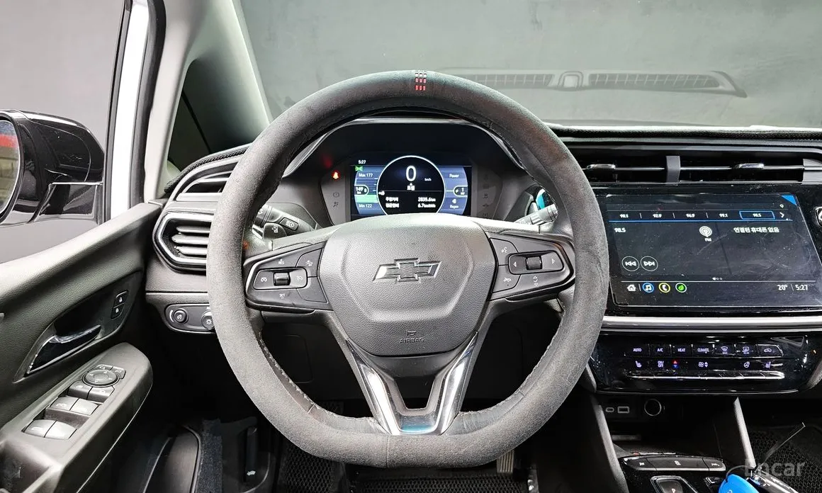 Chevrolet Bolt EV 2021 EV Premier