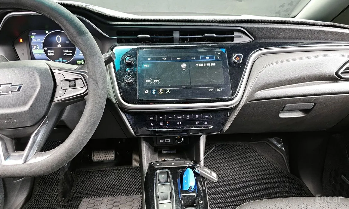 Chevrolet Bolt EV 2021 EV Premier