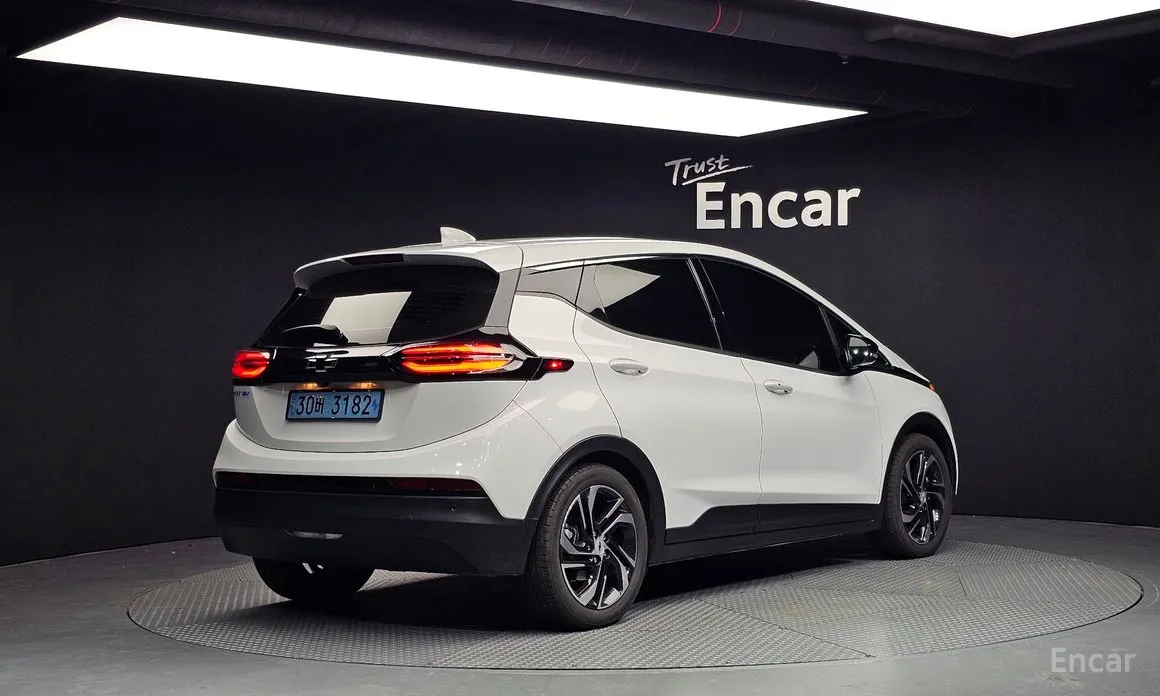 Chevrolet Bolt EV 2021 EV Premier