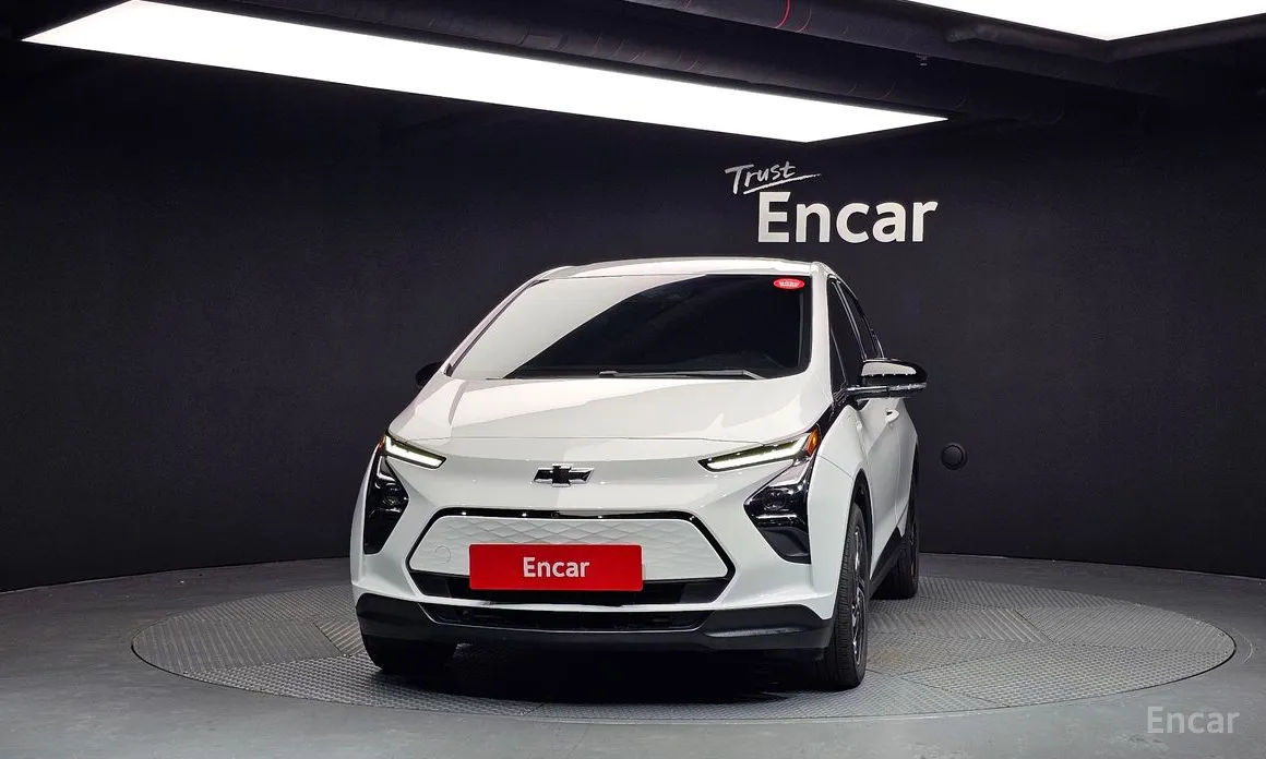 Chevrolet Bolt EV 2021 EV Premier