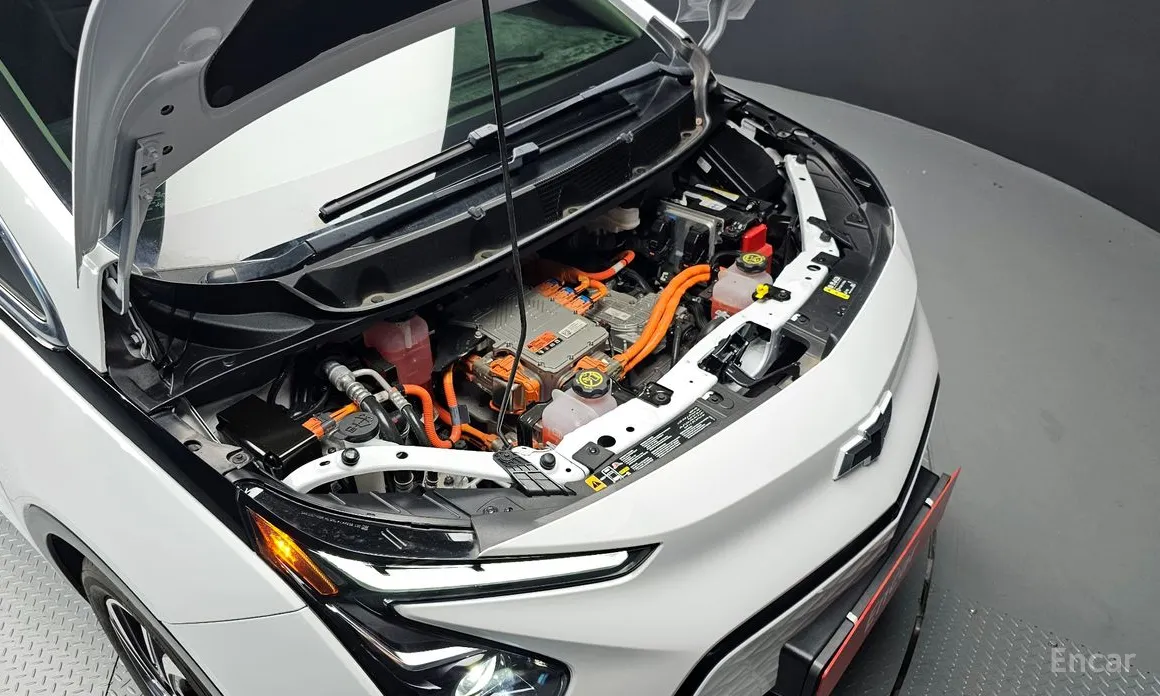 Chevrolet Bolt EV 2021 EV Premier