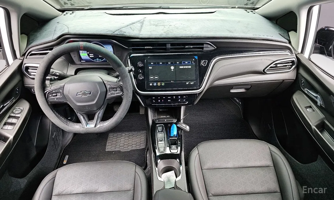 Chevrolet Bolt EV 2021 EV Premier