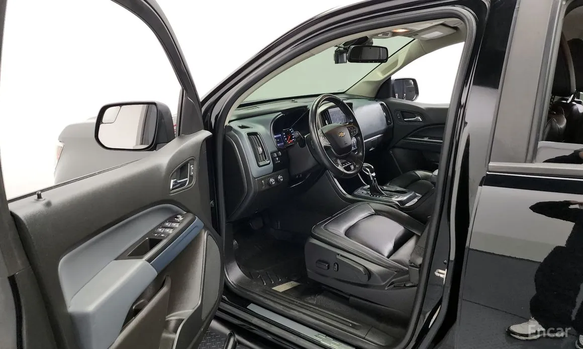 Chevrolet Colorado 2020 3.6 Z71-X Midnight 4WD