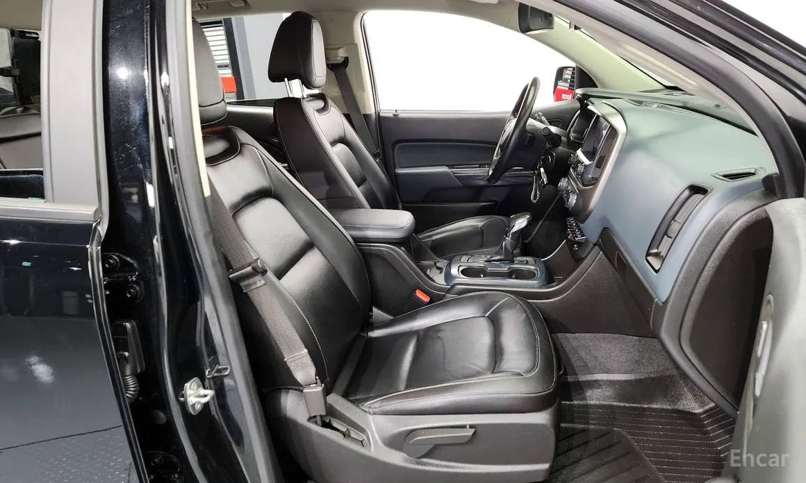 Chevrolet Colorado 2020 3.6 Z71-X Midnight 4WD