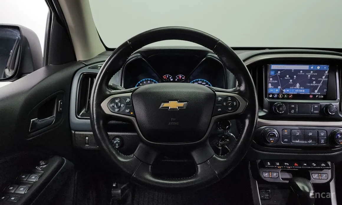 Chevrolet Colorado 2020 3.6 Z71-X Midnight 4WD