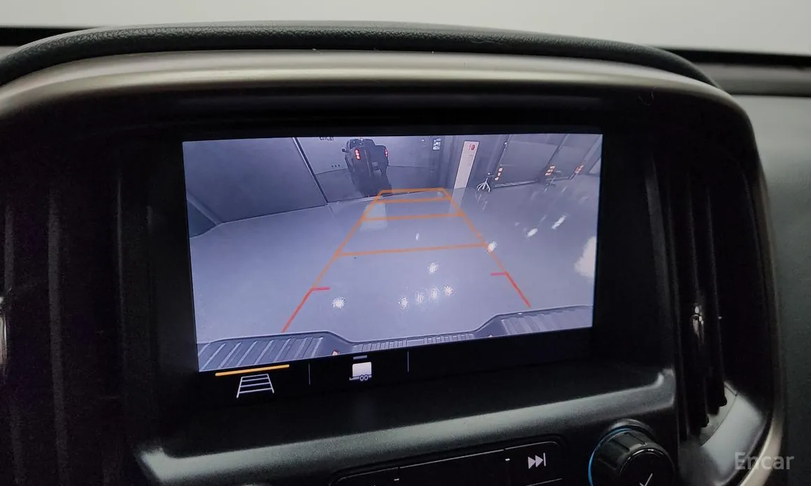 Chevrolet Colorado 2020 3.6 Z71-X Midnight 4WD