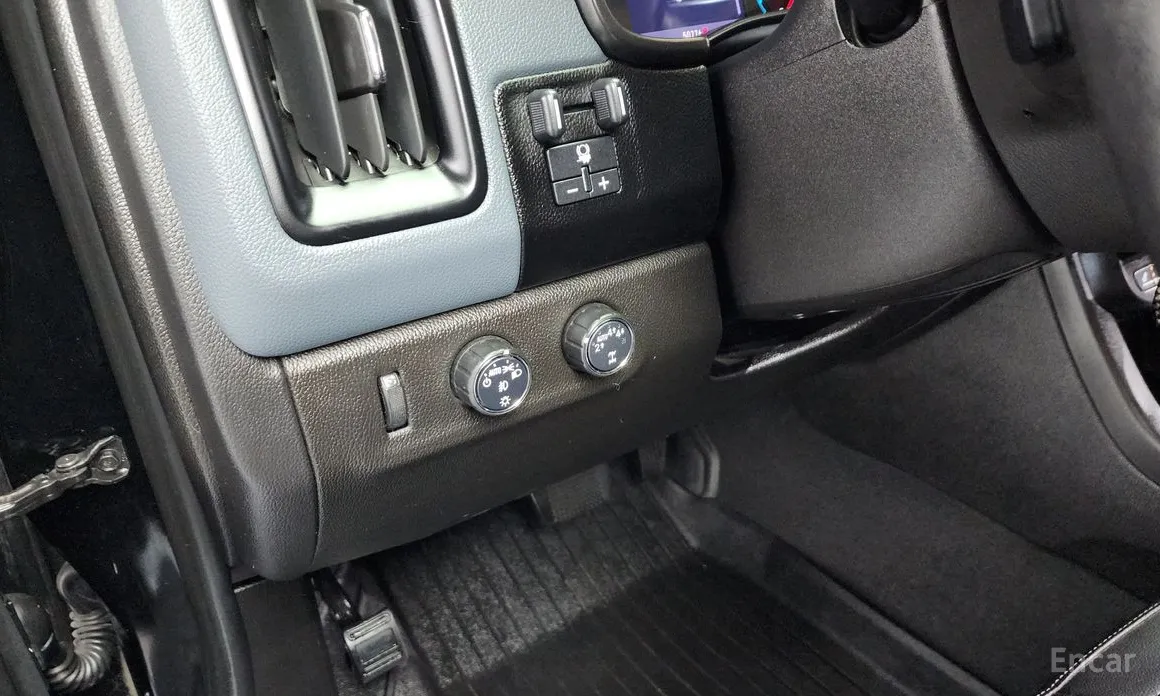 Chevrolet Colorado 2020 3.6 Z71-X Midnight 4WD