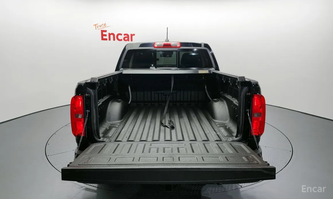 Chevrolet Colorado 2020 3.6 Z71-X Midnight 4WD