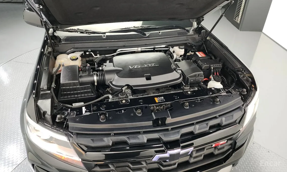 Chevrolet Colorado 2020 3.6 Z71-X Midnight 4WD