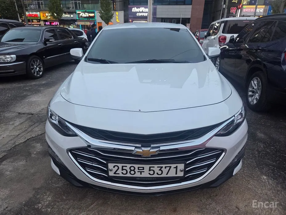 Chevrolet Malibu 2018 1.3 Turbo Premier