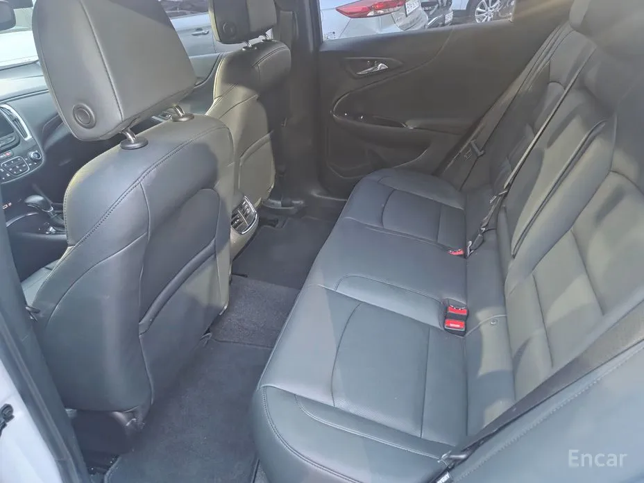 Chevrolet Malibu 2018 1.3 Turbo Premier