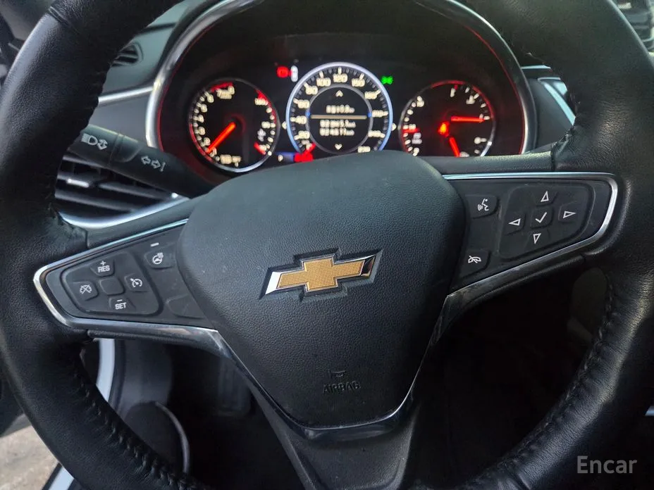 Chevrolet Malibu 2018 1.3 Turbo Premier