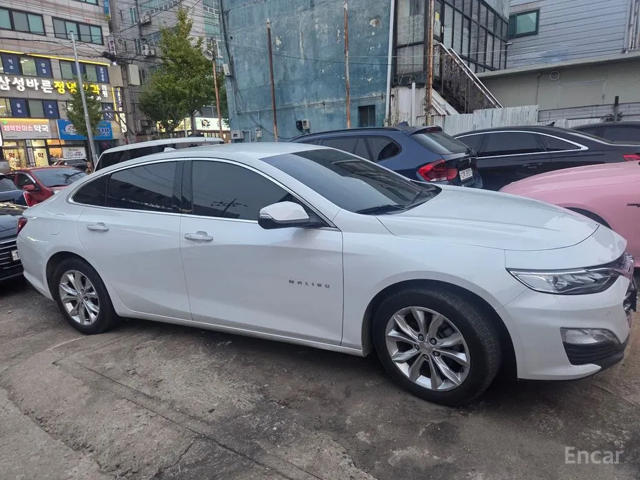 Chevrolet Malibu 2018 1.3 Turbo Premier