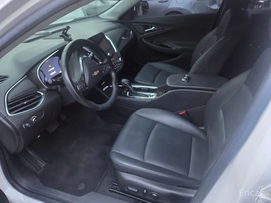 Chevrolet Malibu 2018 1.3 Turbo Premier