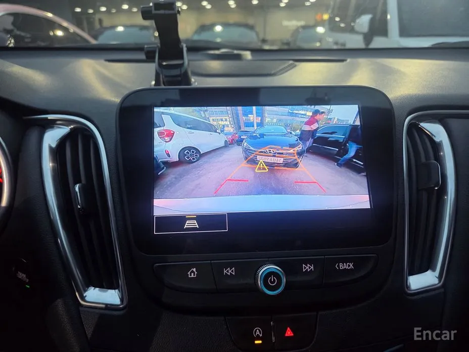 Chevrolet Malibu 2018 1.3 Turbo Premier