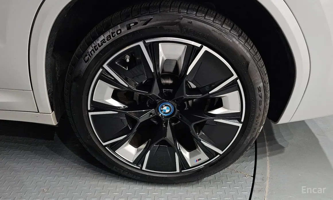 BMW iX3 2021 M Sports