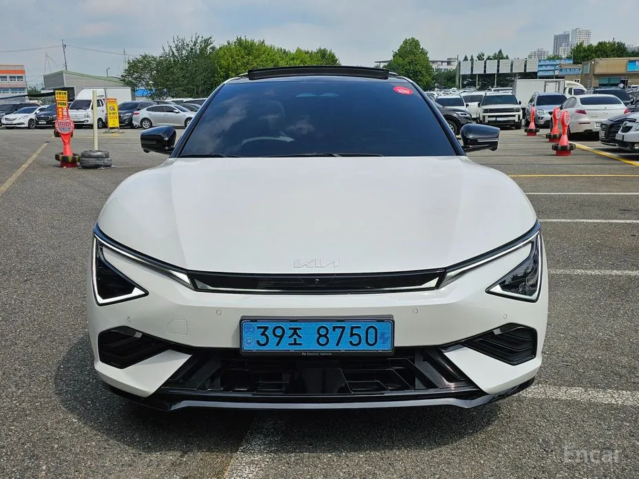 Kia EV6 2024 Long Range 2WD