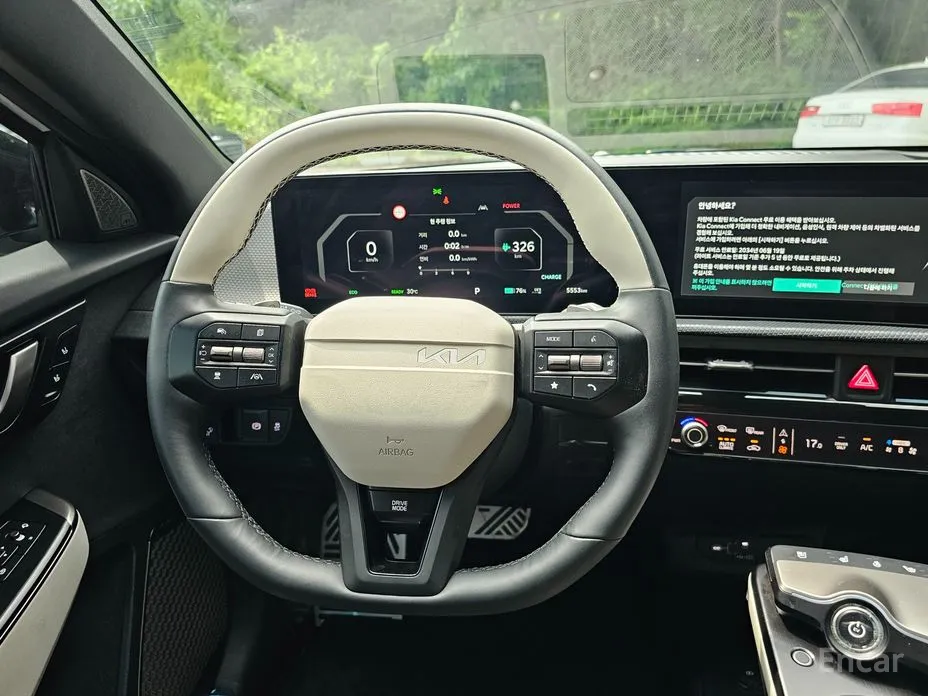 Kia EV6 2024 Long Range 2WD