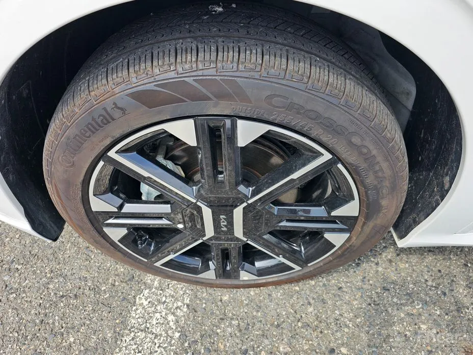 Kia EV6 2024 Long Range 2WD