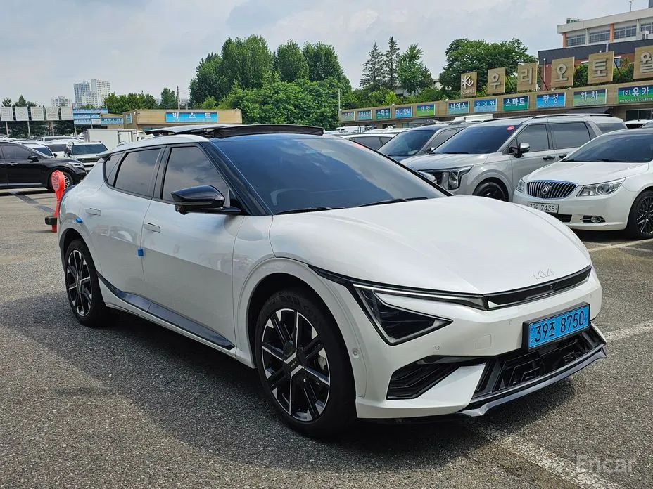 Kia EV6 2024 Long Range 2WD