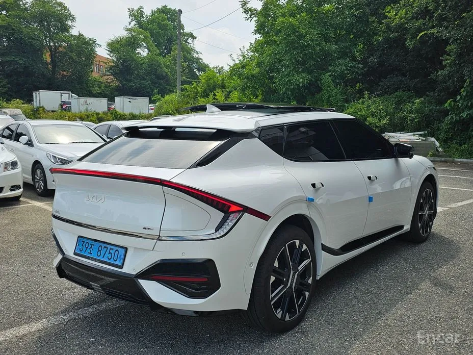 Kia EV6 2024 Long Range 2WD