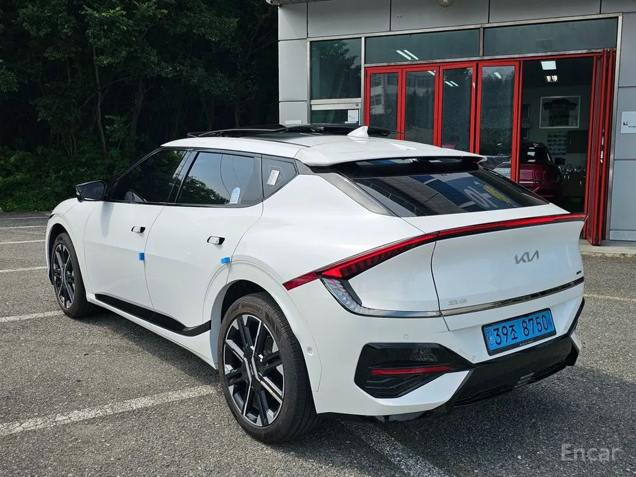 Kia EV6 2024 Long Range 2WD
