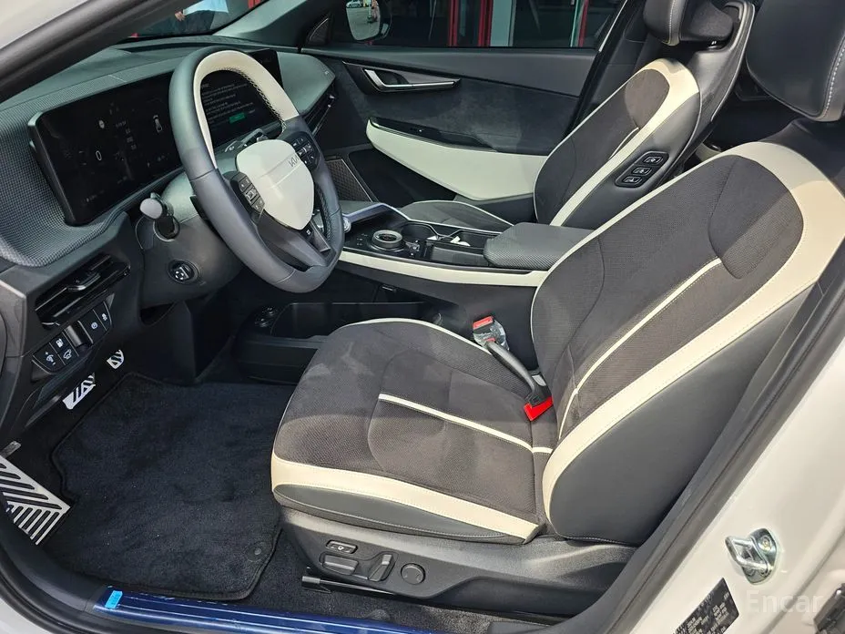 Kia EV6 2024 Long Range 2WD