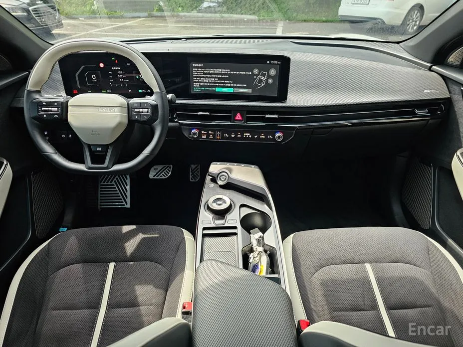 Kia EV6 2024 Long Range 2WD