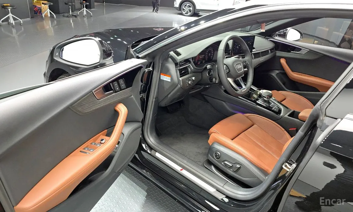 Audi A5 2017 40 TFSI Quattro Premium Sportback